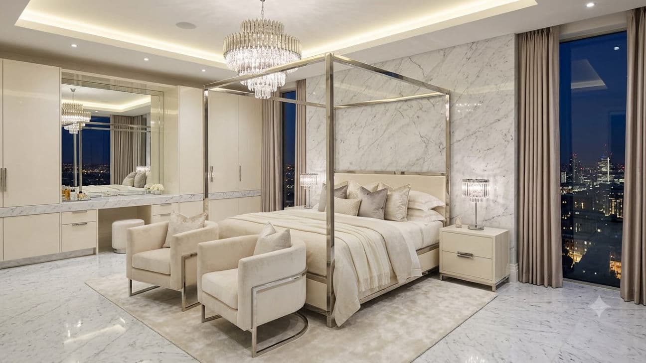 Luxury Light & Marble — Vizualizime 2
