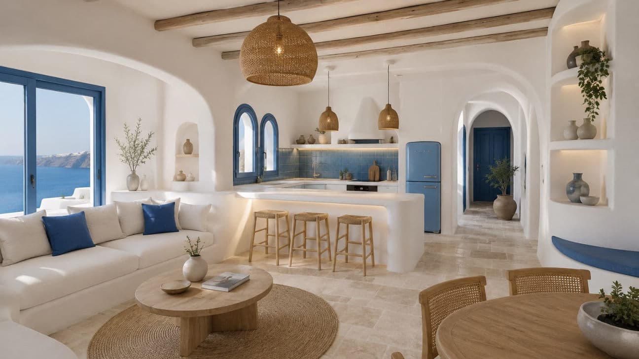 Mediterranean Greece — Vizualizime 3