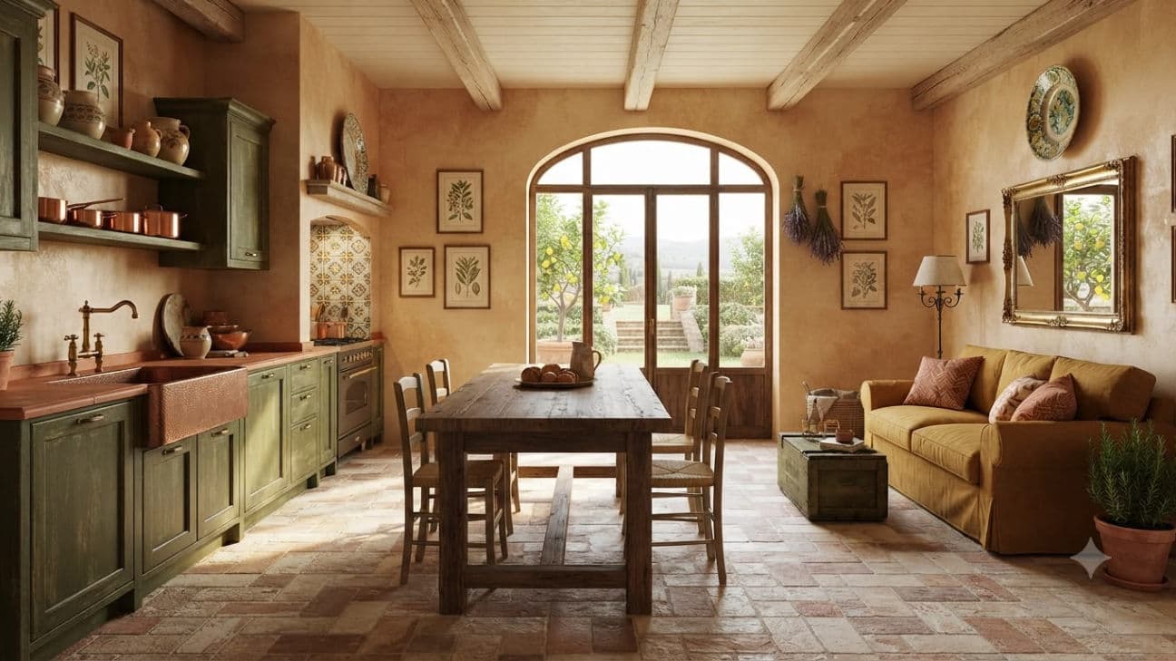 Mediterranean Italy