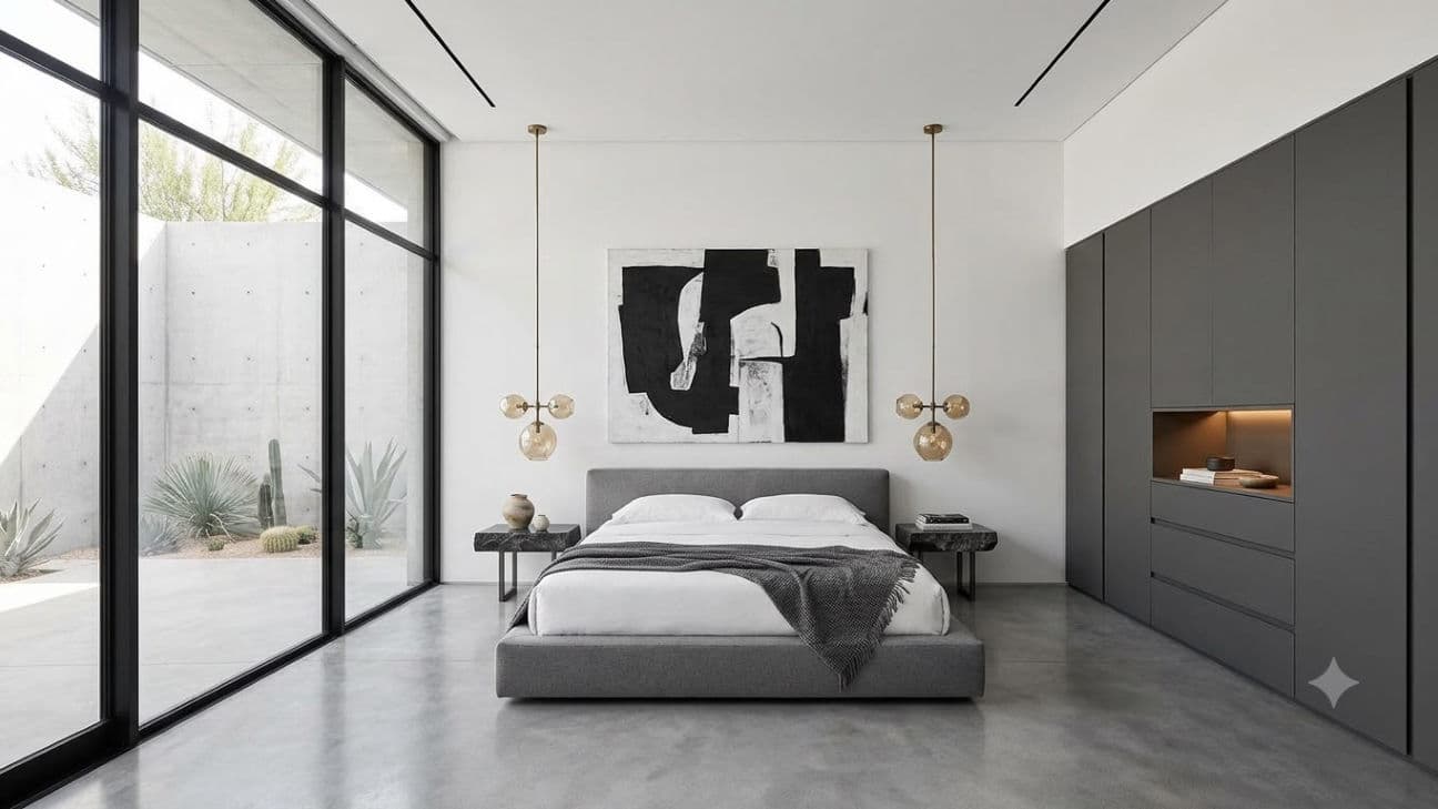 Minimalist High-Impact