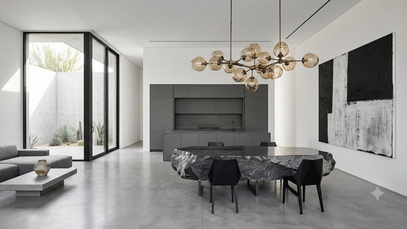 Minimalist High-Impact — Vizualizime 2