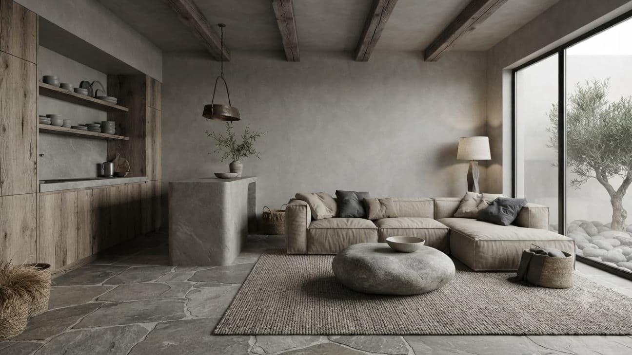 Natural Muted