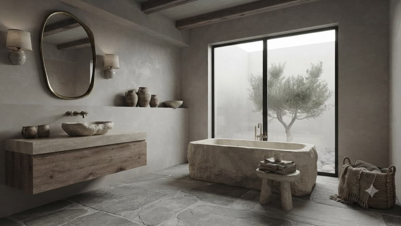 Natural Muted — Vizualizime 3