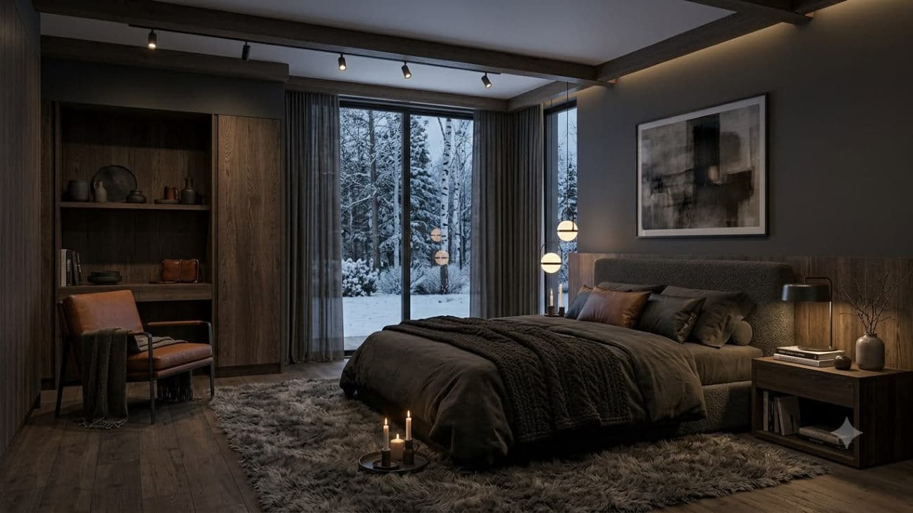 Scandi Dark — Vizualizime 2
