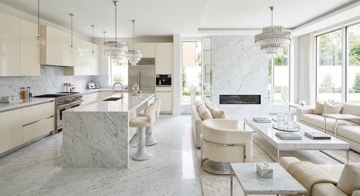 Luks modern